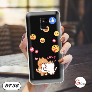 Ốp lưng dẻo cho Samsung Galaxy A5 2018/ A8 2018