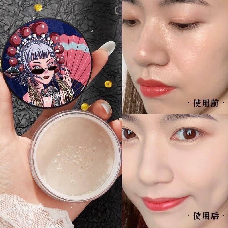 SET TRANG ĐIỂM 4 MÓN HANRU NỘI ĐỊA TRUNG | BigBuy360 - bigbuy360.vn