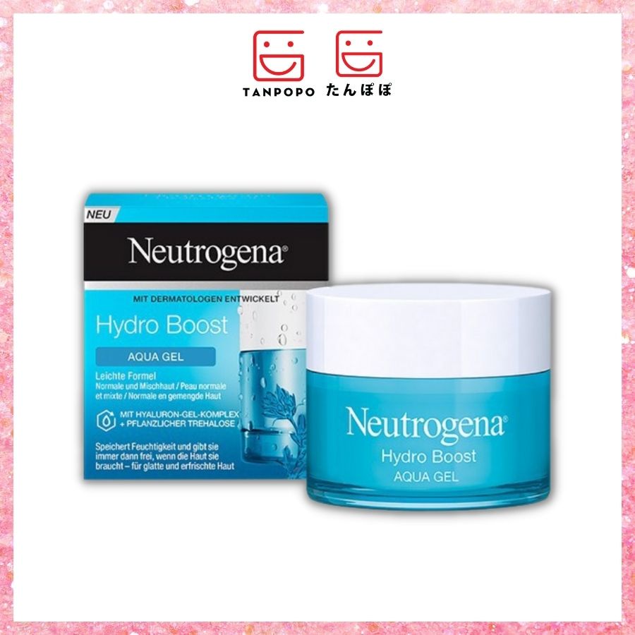 [Có sẵn] [Chính hãng] Kem Dưỡng Ẩm Neutrogena Hydro Boost Aqua Gel Pháp 50g