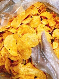Khoai lang sấy mật ong Đà Lạt (500g)