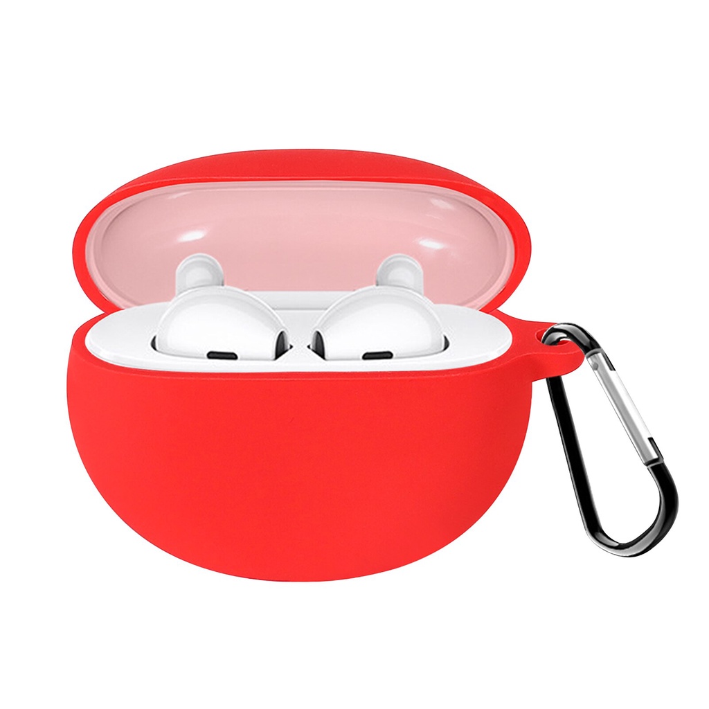 Vỏ bảo vệ hộp sạc tai nghe bluetooth chống thất lạc chống sốc có thể làm sạch bằng nước cho OPPO Enco Air TWS