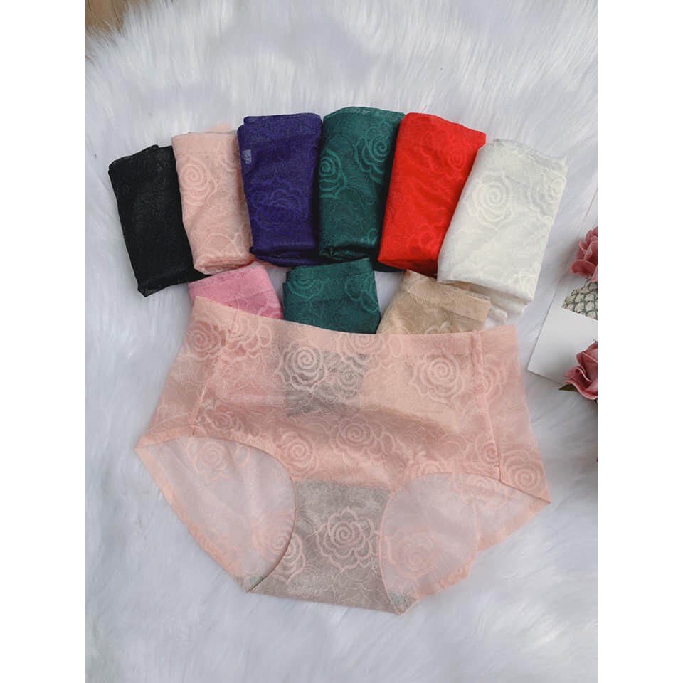 [Mã WA1606 giảm 15% đơn 99k] Quần lót
nữ đẹp🔥FREESHIP🔥 Quần su hoa hồng không đường may | BigBuy360 - bigbuy360.vn