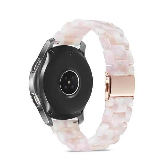 Dây Đeo Nhựa Resin Cho Đồng Hồ Huawei Gt2 Pro 46mm 42mm