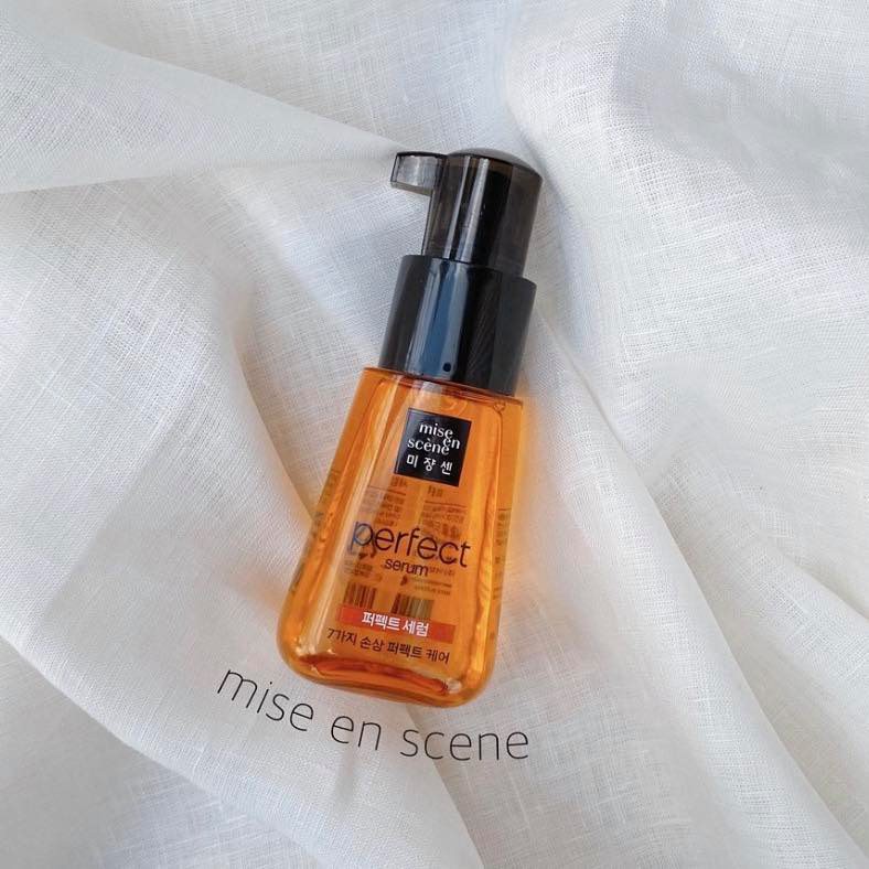 Serum Dưỡng Tóc Miseen Scène 80ml