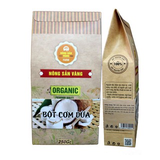Bột Cơm Dừa 250g