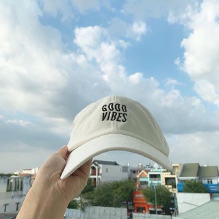 NÓN GOOD VIBES [FORM MỀM]