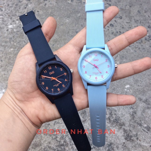 Đồng Hồ Citizen Q&Q VS40