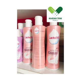 ! Dung dịch vệ sinh Lactacyd FH