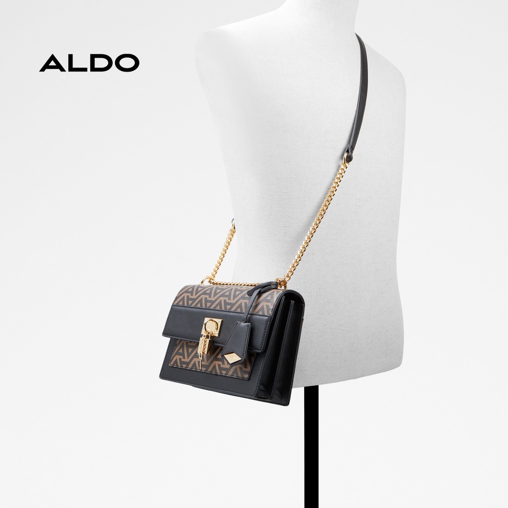 [Mã WABRAD100 giảm 10% tối đa 100K đơn 500K] Túi đeo chéo nữ ALDO TRIRADIA