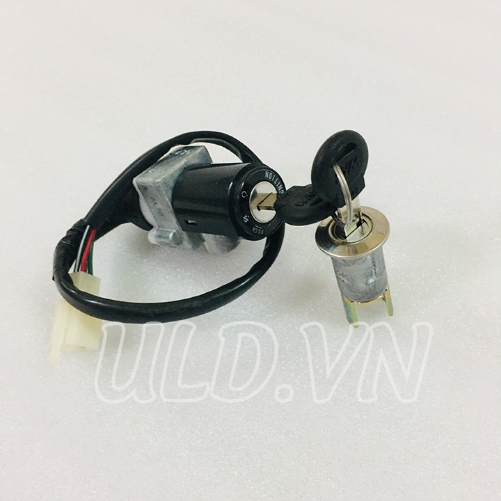 BỘ KHOÁ ANGEL 100 HÀNG ZIN VAD