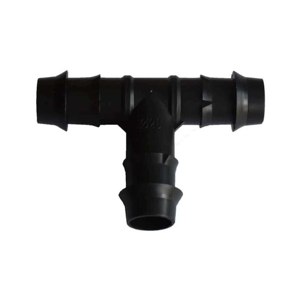 Tê ống mềm PE - combo 5 cái