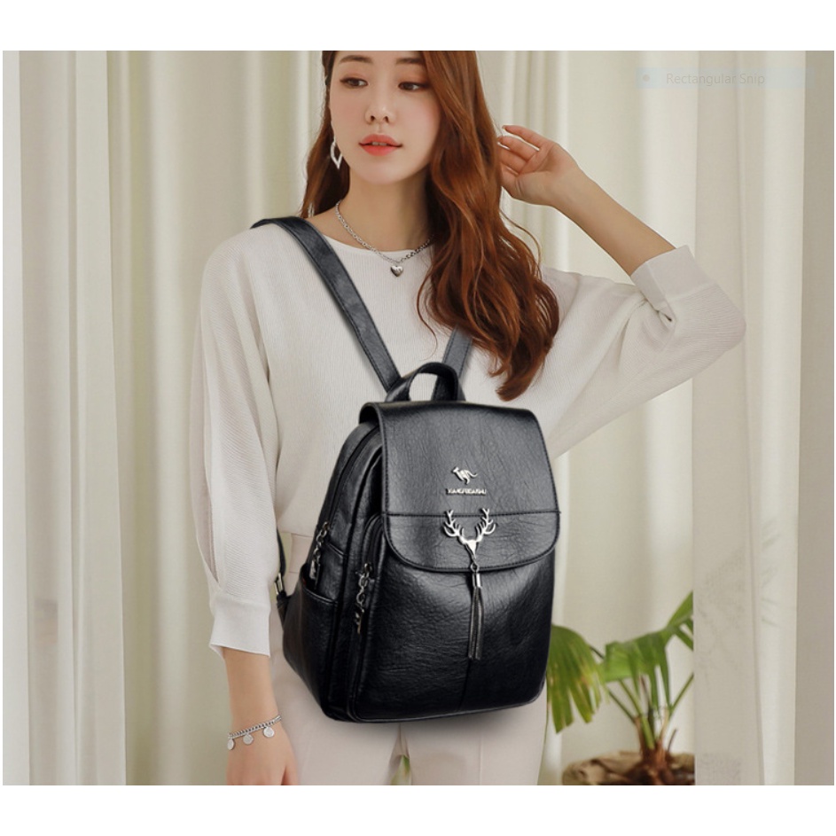 Ba lô nữ thời trang cao cấp