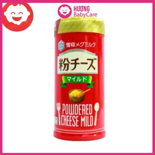 Phô mai rắc meg 50g nội địa nhật date t2/2021