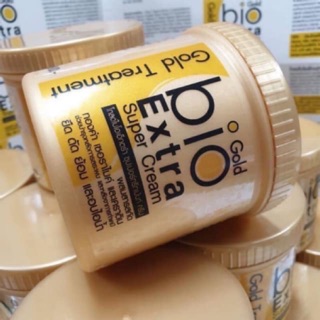 Ủ tóc bio gold treatment thái lan 500ml