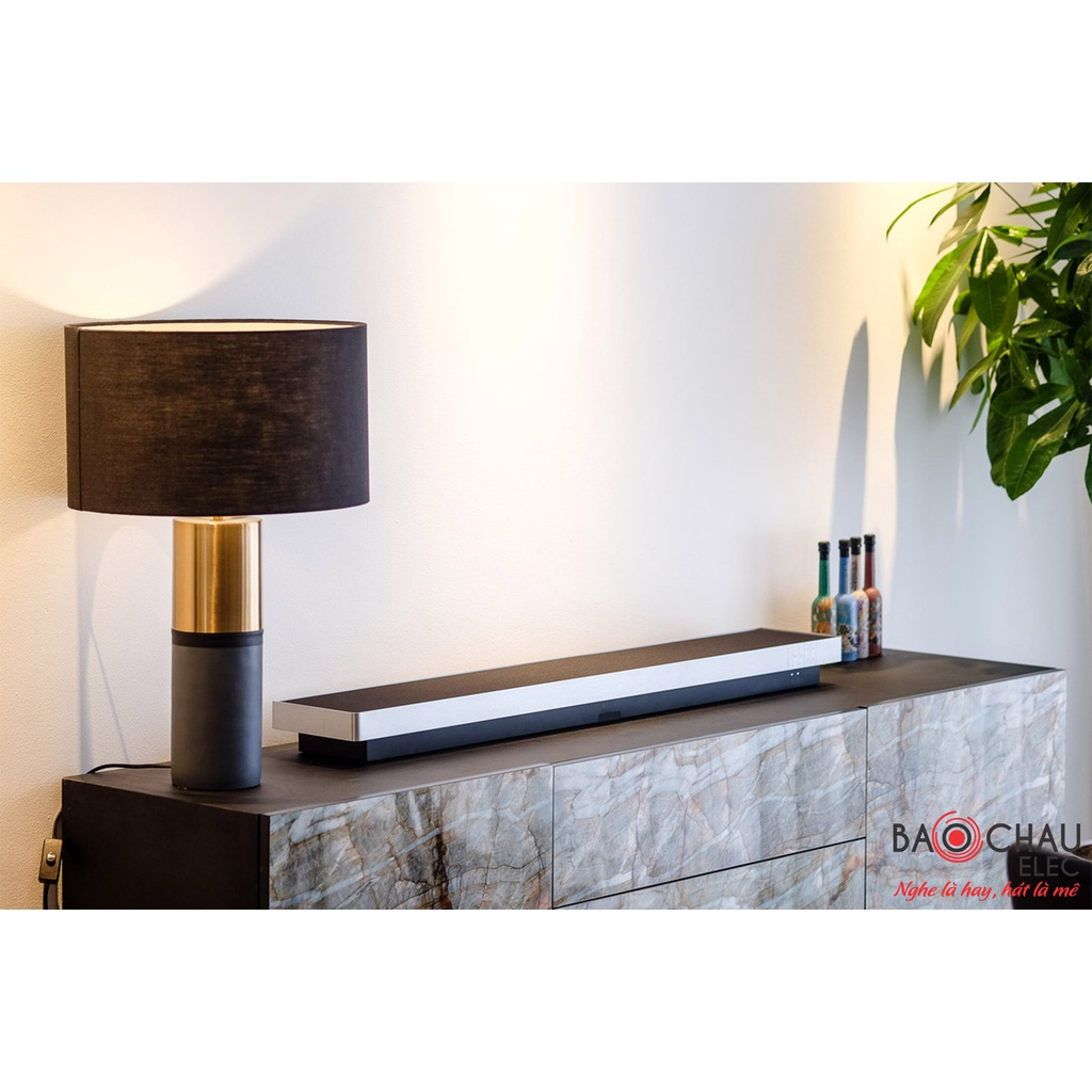 Loa Soundbar B&O Beosound Stage | Công Suất 550W - Thiết Kế Tuyệt Tác - Nghe Nhạc Xem Phim Hay