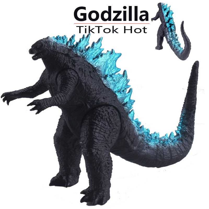 Mô Hình Khủng Long Godzilla Chân Thật