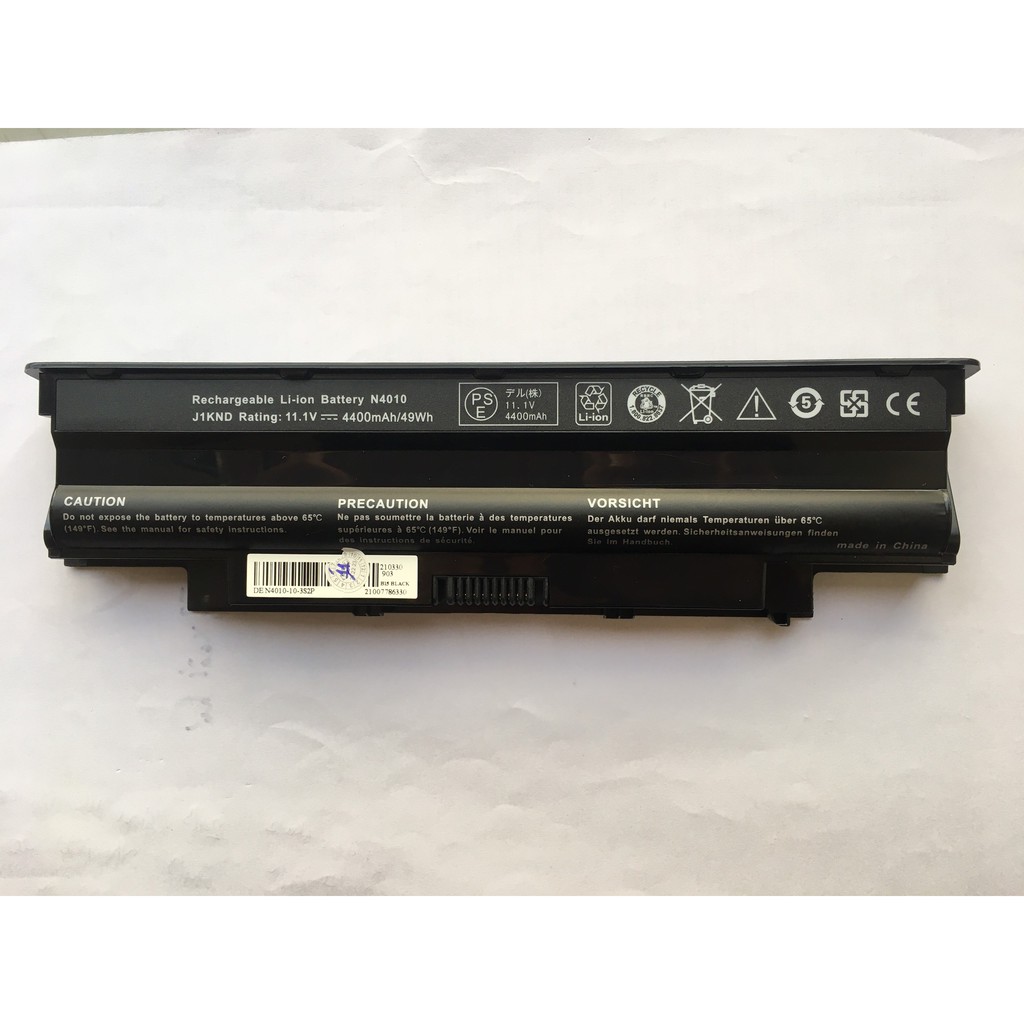 Pin laptop Dell N4010 N4050 N4110 N5010 N5110