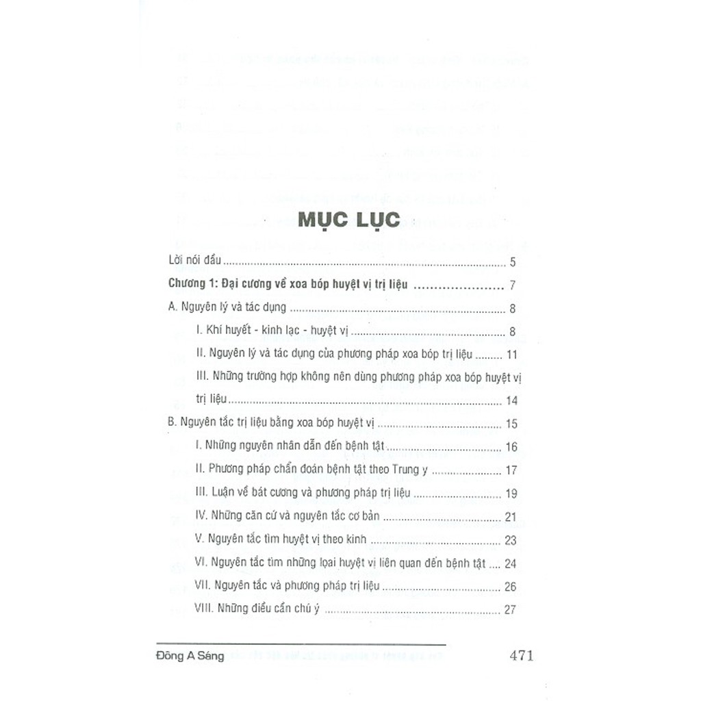 Sách - Xoa Bóp Huyệt Vị - Phương Pháp Trị Liệu Đặc Sắc Của Y Học Trung Quốc