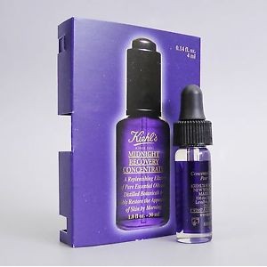 KIEHLS Tinh Chất Phục Hồi Da Ban Đêm 4ml