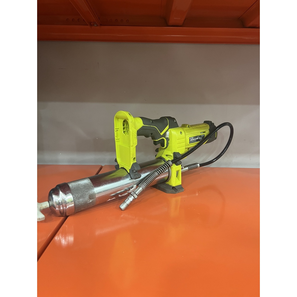 Súng bôi trơn ryobi 18v li skin r18gg450-0