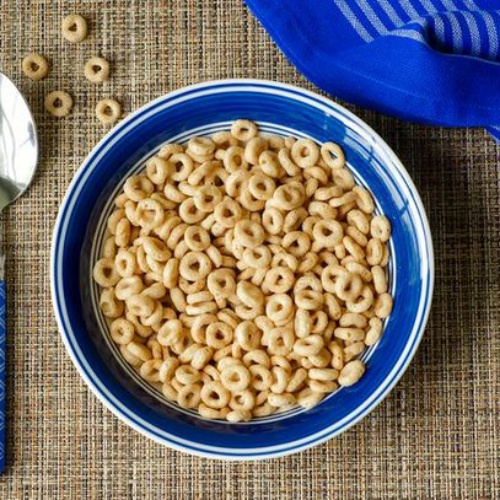 Ngũ cốc ăn sáng Cheerios 252g, Multi Grain 340g, honeynut 306g