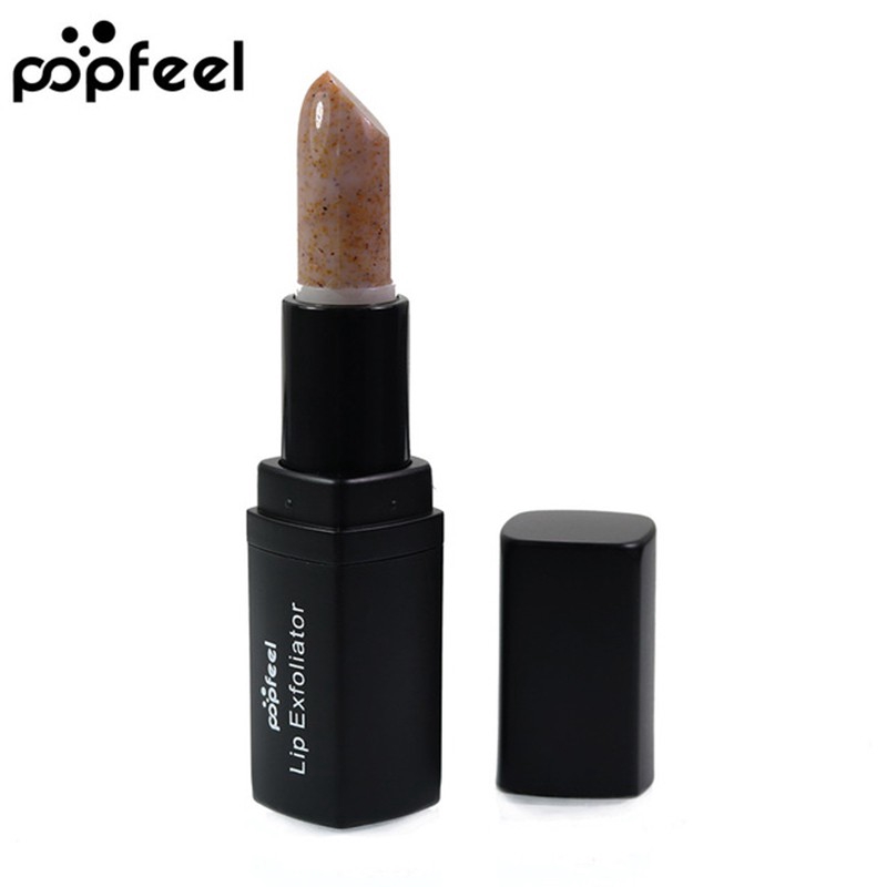 Son tẩy tế bào chết môi 3.5g nhãn hiệu POPFEEL | BigBuy360 - bigbuy360.vn