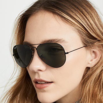 Kính Mát Rayban Aviator Gradient RB3558 91396G (58-14-140)