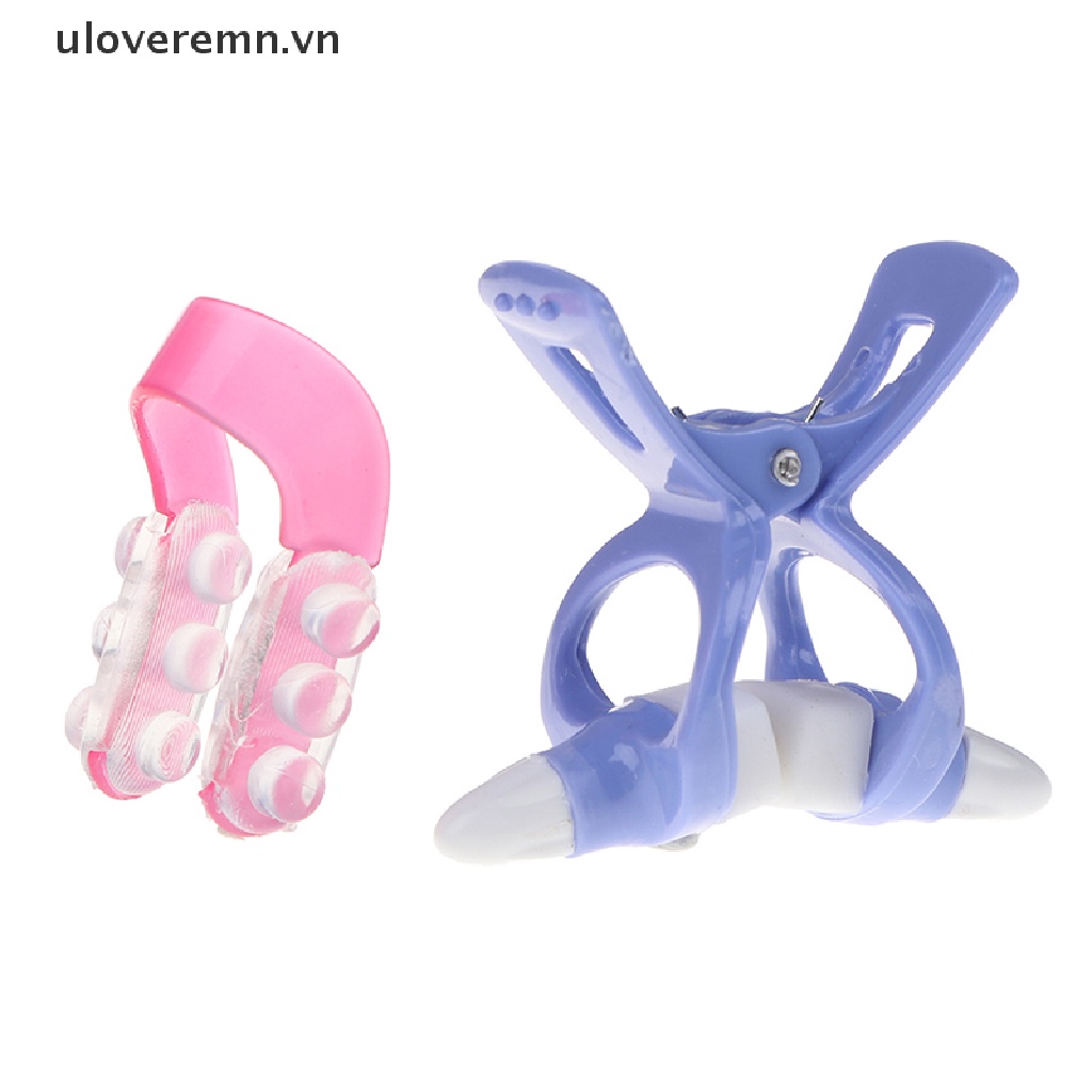 Set 2 Kẹp Nâng Mũi Làm Đẹp Kèm Kẹp Nâng Mũi