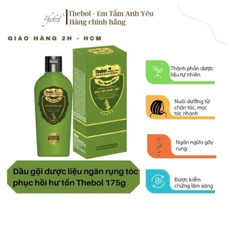 Thùng Dầu gội dược liệu 36 chai