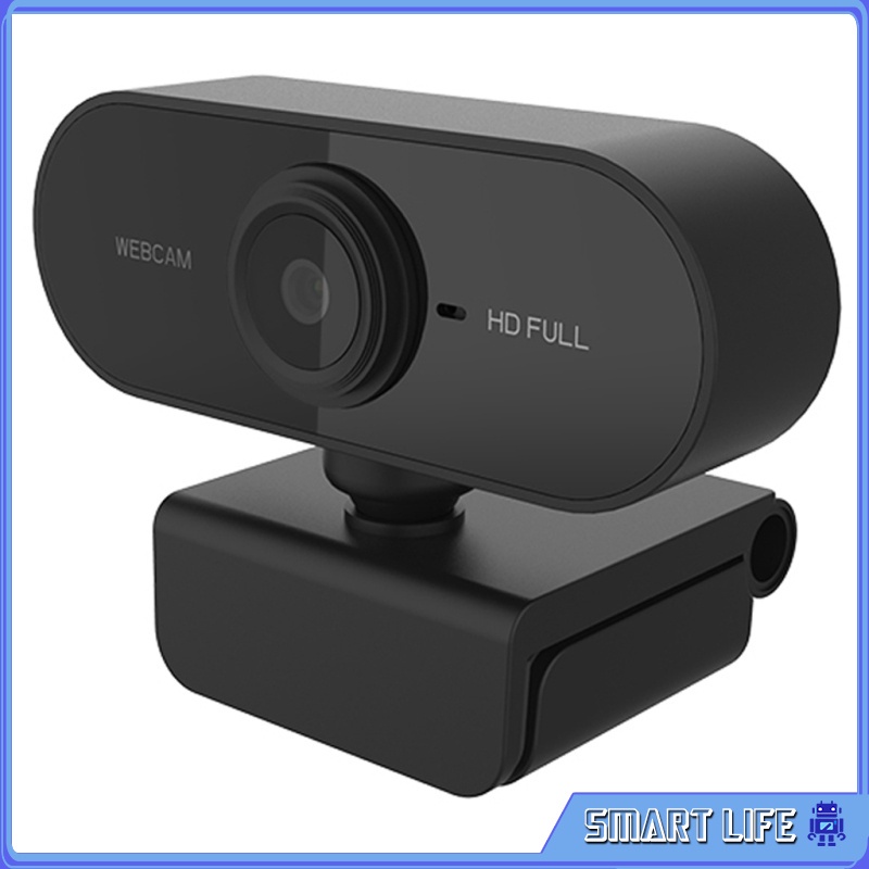 Webcam Hd 1080p Tự Động Lấy Nét Tích Hợp Micro Cho Máy Tính Mới | BigBuy360 - bigbuy360.vn