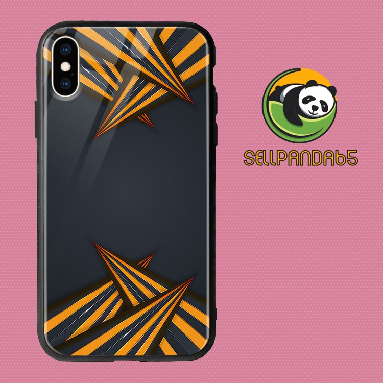 Ốp Độc Đáo In Hình Pattern SELLPANDA65 Iphone 6/6Plus/6S/6S Plus/7/7Plus/8/8Plus/X/Xs/Xs Max/11/11 Promax/12/12Promax