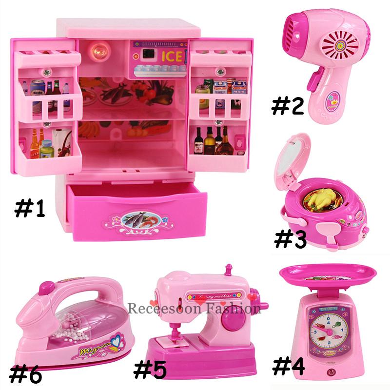 Đồ chơi đồ dùng gia đình mini cho bé