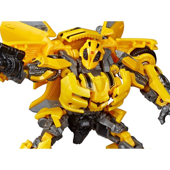 Mô hình robot Hasbro 🤖 Transformers Studio Series: Transformers 1: Journey to the Earth 🤖 SS49 Bumblebee
