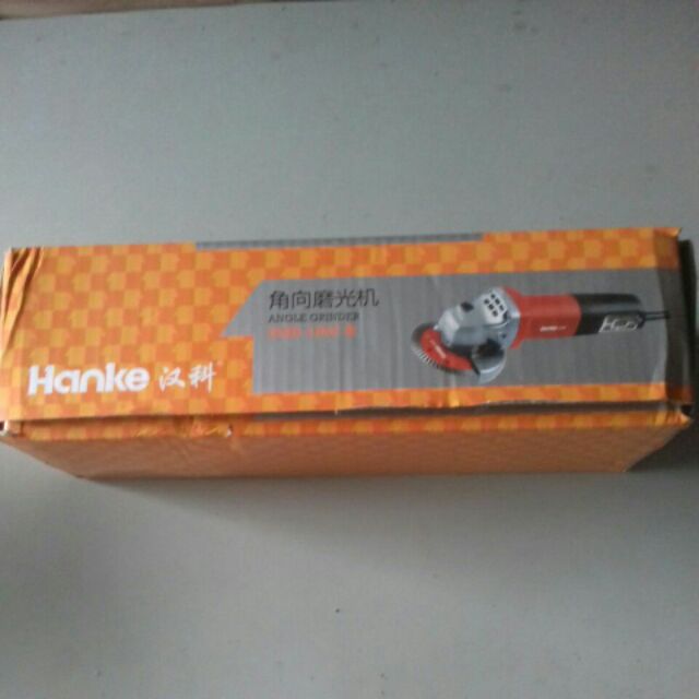 Máy mài góc 1 tất HANKE GSD-1002