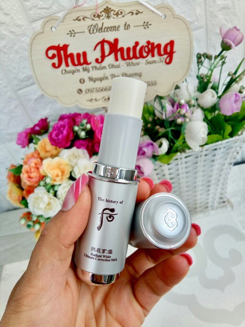 FREE SHIP TỪ 99K_ Kem nền Ohui stick foundation dạng thỏi ( tách set ) | BigBuy360 - bigbuy360.vn