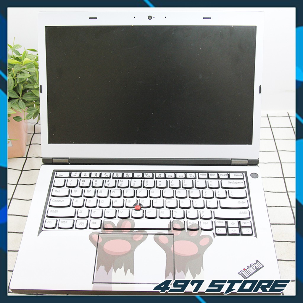 Miếng Dán Skin Laptop Thinkpad Chống Xước - Cao Cấp - In Hình Theo Yêu Cầu - Nhiều Đời Máy