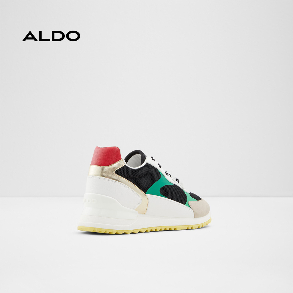 [Mã WABRAD100 giảm 10% tối đa 100K đơn 500K] Giày sneaker cổ thấp nữ ALDO ESCLUB