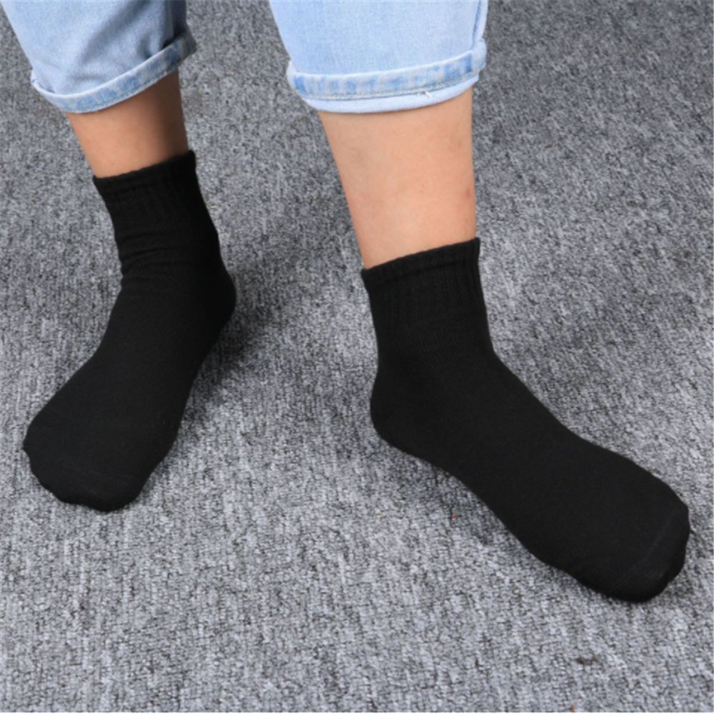 Vớ thể thao bằng polyester chống trượt thấm hút mồ hôi tốt nhiều màu sắc MIHAN1