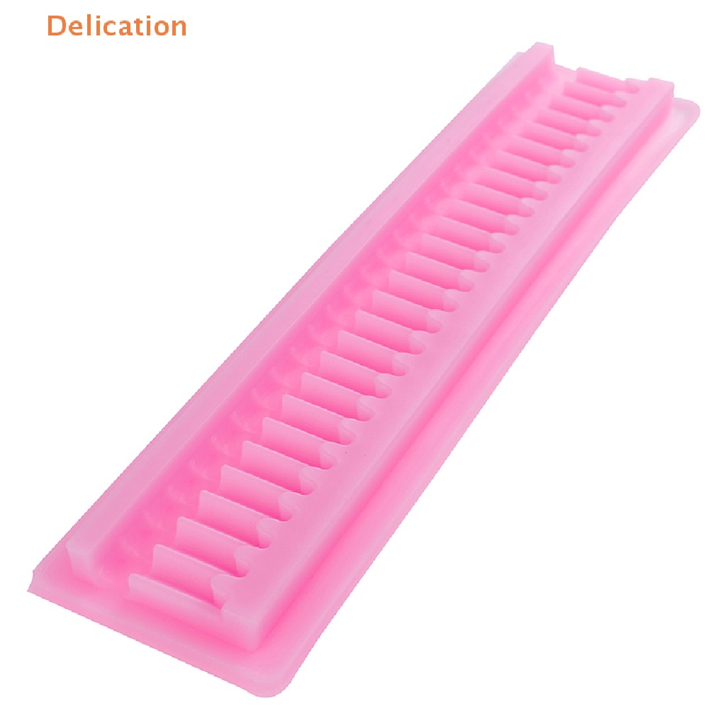 Khuôn silicone Tạo Hình Váy Xếp Nếp Trang Trí Bánh