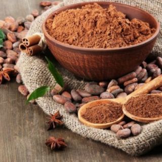 1KG BỘT CA CAO NGUYÊN CHẤT NHẬP KHẨU INDONESIA