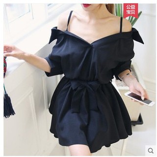 【Quảng Châu Big Size】 Đầm xòe big size quảng châu D1045