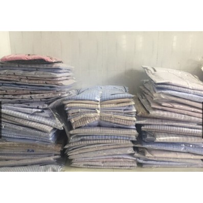 BỘ PIJAMA PIRAMA TRUNG NIÊN VẢI KATE LOẠI 1 - MÃ CD191107