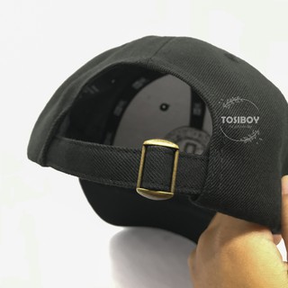 Nón kết thêu logo Brooklyn