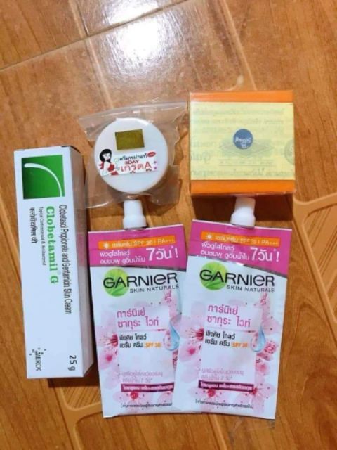 Bộ kem nám clobetamil g ( cam kết 100% hàng chuẩn) | BigBuy360 - bigbuy360.vn