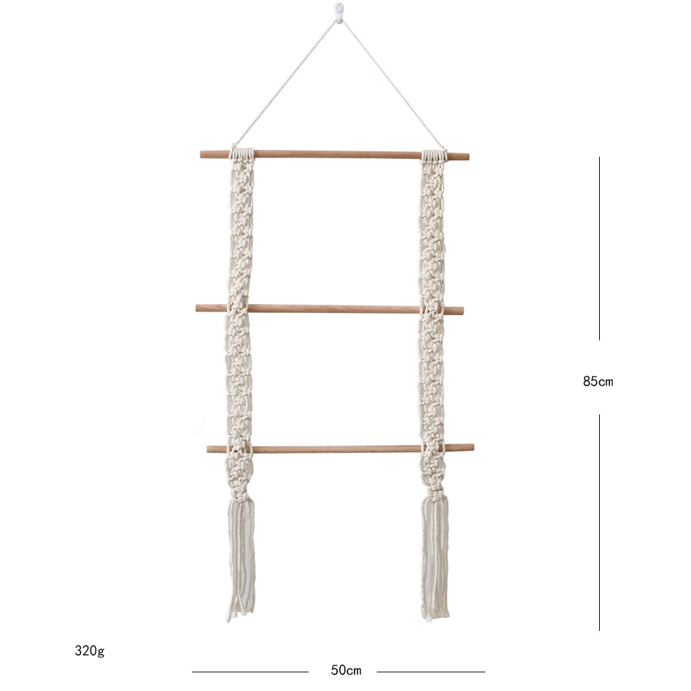 Thang treo đồ vintage