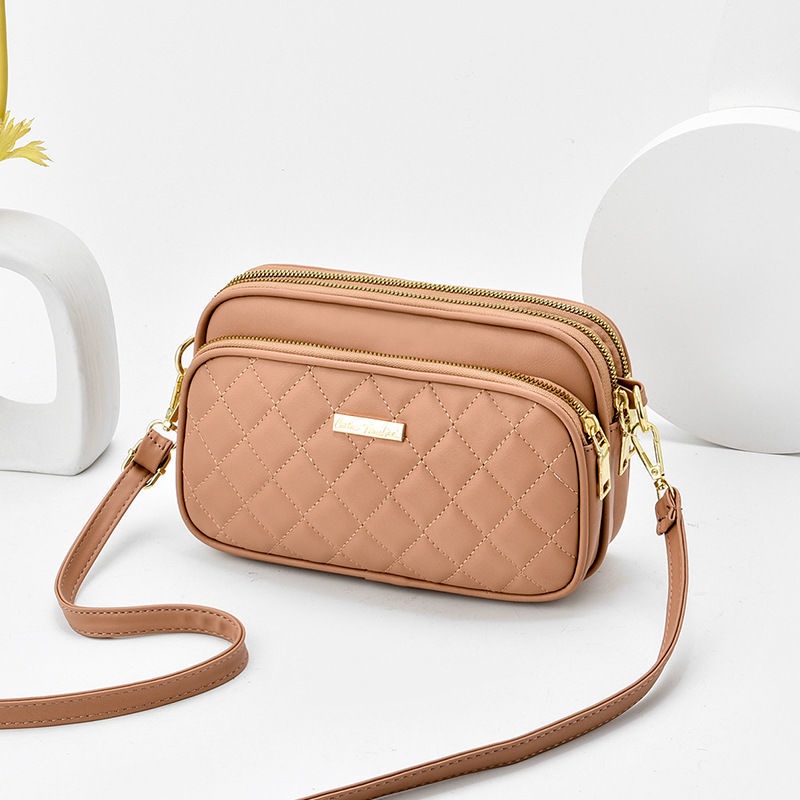 Túi Xách Da Mềm Nhiều Ngăn Kích Cỡ Lớn 8 Kiểu Tùy Chọn Cho Nữ Trung Niên