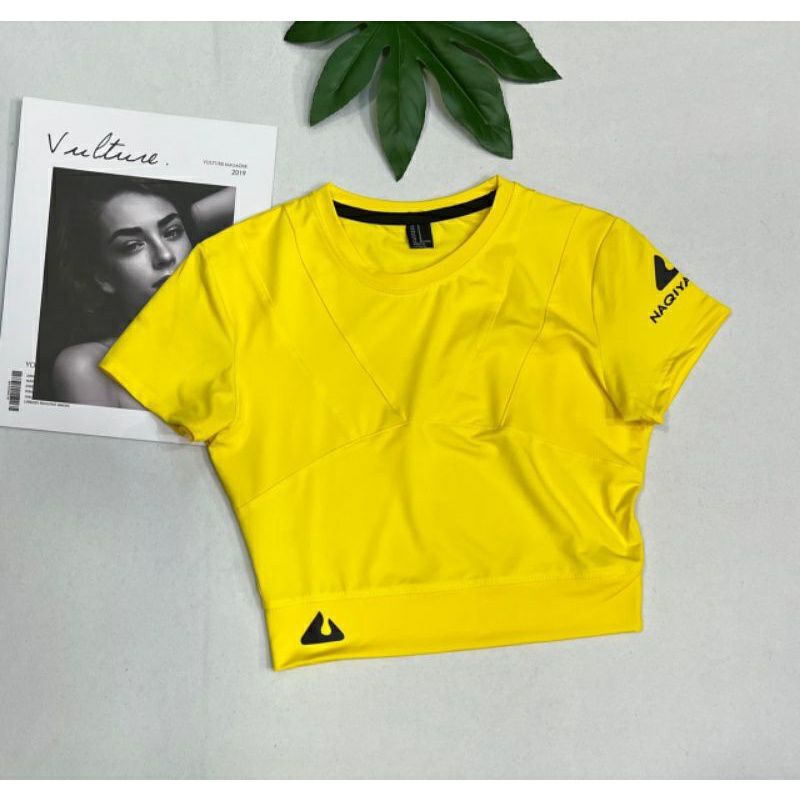 áo croptop tập gym yoga nữ xinh