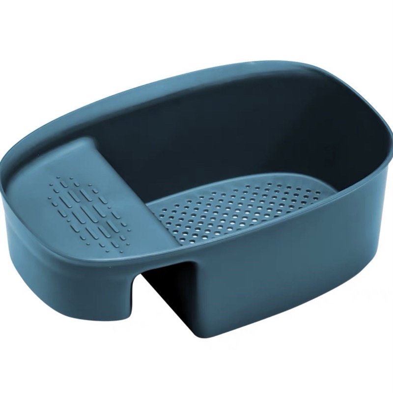 Khay lọc rác , để đồ đa năng cài bồn rửa bát ( có quà tặng ) - shop giao màu ngẫu nhiên