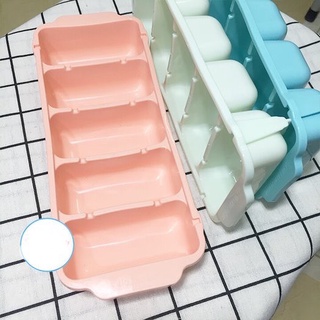 Set 3 khay làm đá tủ lạnh 5 viên việt nhật vn6928