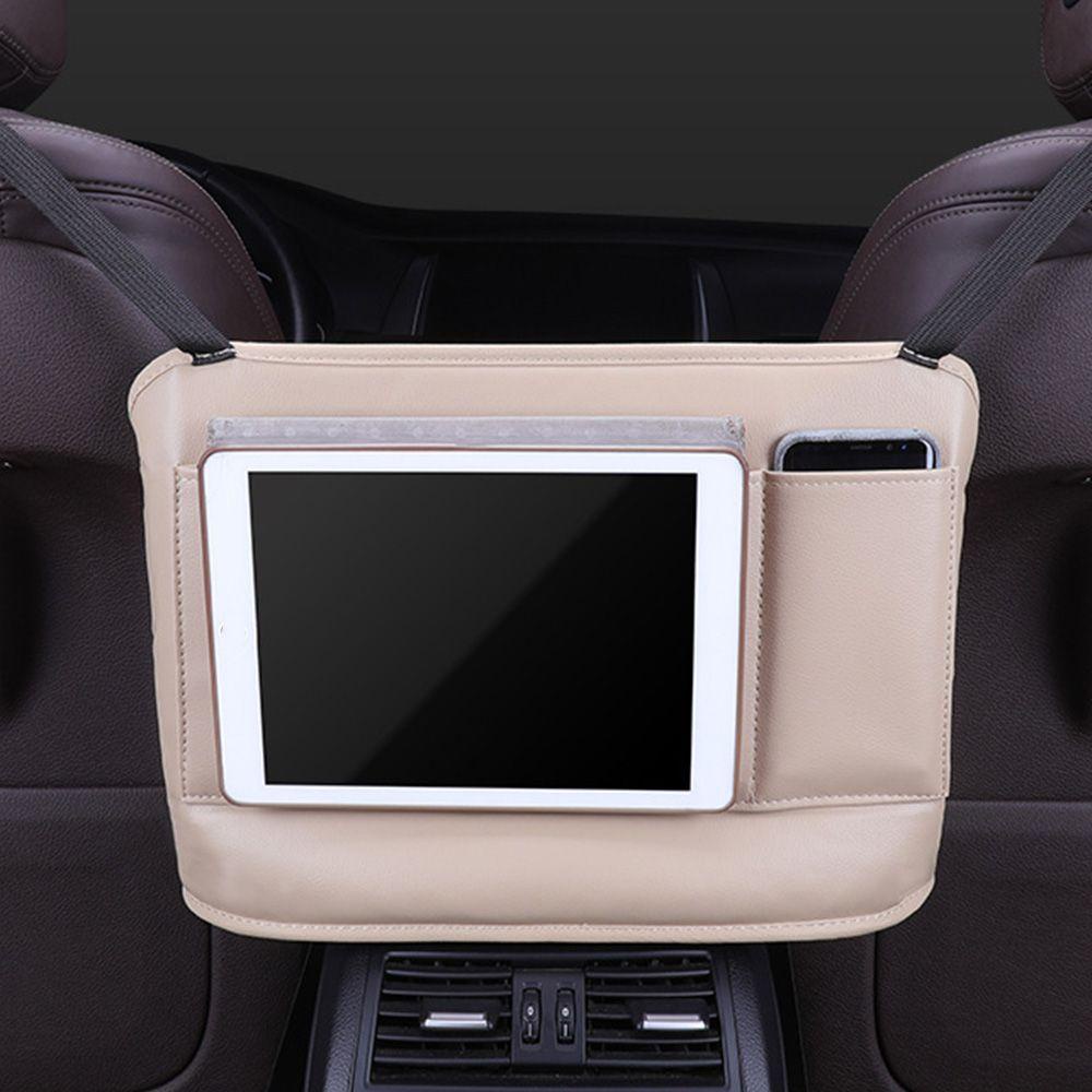 Túi Lưới Đựng Đồ Sức Chứa Lớn Đa Năng Gắn Sau Lưng Ghế Xe Hơi